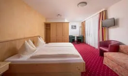 Doppelzimmer-Standard Doppelzimmer-Standard