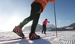 Langlaufen Langlaufen